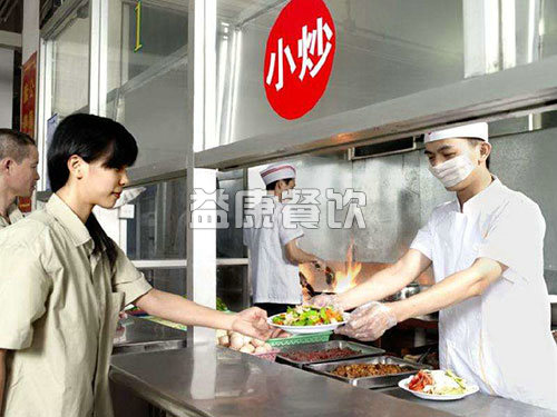 企業食堂承包